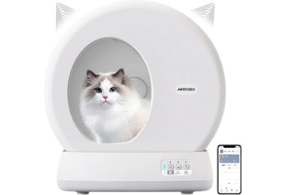KARINGBEE С10 для кошек белый