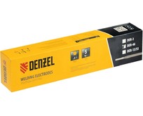 DENZEL DER46, диам. 3 мм, 5 кг, рутиловое покрытие 97515