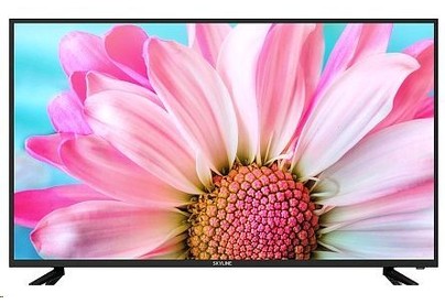 SKYLINE 55U7510 UHD SMART TV безрамочный