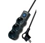 КОСМОС YKsm1.5m3gZV10AB Черный/серый
