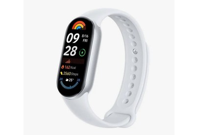 XIAOMI Smart Band 9 Glacier Silver (BHR8340GL)