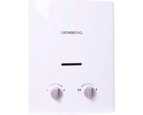 GENBERG 105.01 Бездымоходная 5 л. Белая GENBERG 105.01 Бездымоходная 5 л. Белая