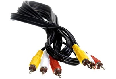 SMARTBUY (KA233) 3XRCA (M)  3XRCA (M) 3M в пакете (5)