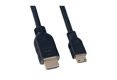 PERFEO (H1101) HDMI A  HDMI C (MINI HDMI) VER.1.4 2 м