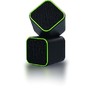 SMARTBUY (SBA2580) CUTE 6Вт/USB чернозеленая