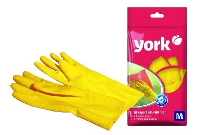 YORK резиновые (M) 092020