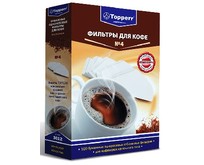 TOPPERR 3012 Бумажные одноразовые фильтры