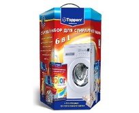 TOPPERR 3209 Стартовый набор для стиральных машин TOPPERR 3209 Стартовый набор для стиральных машин
