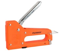 PATRIOT 350007504 SPQ113, пластиковый корпус, скобы тип 53 (48мм), 100 скоб в комплекте PATRIOT 350007504 SPQ113, пластиковый корпус, скобы тип 53 (48мм), 100 скоб в комплекте