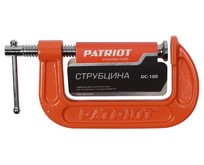 PATRIOT 350006520 GC100, Gобразная 100мм PATRIOT 350006520 GC100, Gобразная 100мм