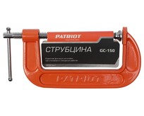 PATRIOT 350006521 GC150, Gобразная 150мм PATRIOT 350006521 GC150, Gобразная 150мм