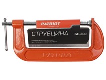 PATRIOT 350006522 GC200, Gобразная 200мм