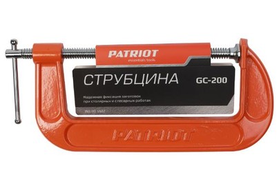 PATRIOT 350006522 GC200, Gобразная 200мм