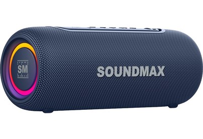 SOUNDMAX SMPS5026B синий