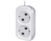 DEFENDER (99272) B220 2 роз х 5 м, белый DEFENDER (99272) B220 2 роз х 5 м, белый