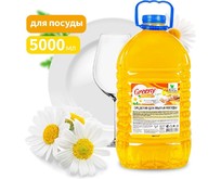 CLEAN&GREEN CG8169 Greeny Light Ромашка 5л CLEAN&GREEN CG8169 Greeny Light Ромашка 5л