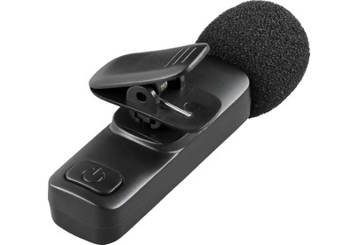 DEFENDER (64137) Talky137 wrls, черный, на прищепке, 1шт