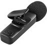 DEFENDER (64137) Talky137 wrls, черный, на прищепке, 1шт