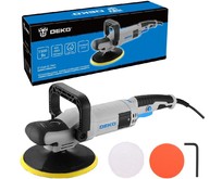 DEKO P1500D PRO, 180мм, 1500 Вт 0831050 DEKO P1500D PRO, 180мм, 1500 Вт 0831050