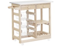 ЭЛЕГИЯ Тумба с баром Бесцветный (Лак) Крышка СНЕГ