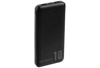 ENERGY Power Bank 10 0003B Travel (107846)