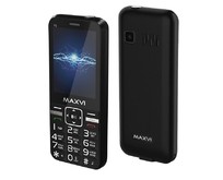 MAXVI P3 Black MAXVI P3 Black