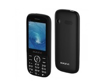 MAXVI K20 Black MAXVI K20 Black