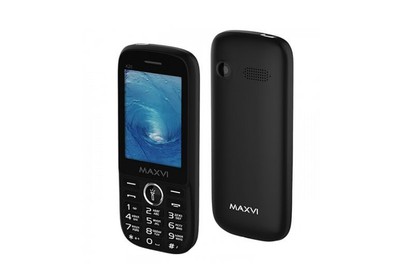 MAXVI K20 Black