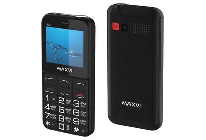 MAXVI B231 Black