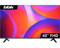 BBK 40LEM1032/FTS2C черный BBK 40LEM1032/FTS2C черный