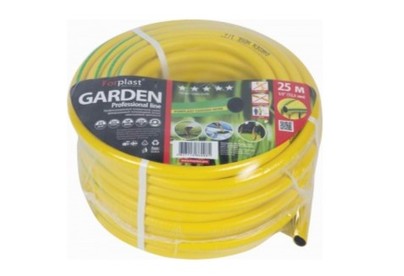 РОССИЯ Шланг ПВХ GARDEN напорный (арм) 1/2
