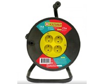 КАЛИБР на катушке УСК125 (2х1,5) КАЛИБР на катушке УСК125 (2х1,5)