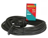 КАЛИБР силовой УС10 10м (2х0,75)