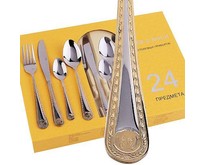 MAYER&BOCH 30707 серебристый/золотой 24пр MAYER&BOCH 30707 серебристый/золотой 24пр