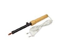 REXANT (120265) электрический паяльник 65Вт, дерево REXANT (120265) электрический паяльник 65Вт, дерево