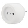 REXANT (111063) Тройник эл Шар 220 В 6 А белый