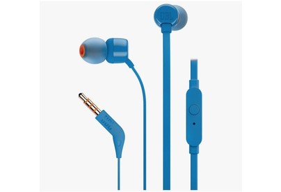 JBL TUNE 110 BLUE (JBLT110BLU) [ПИ]
