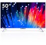 HAIER 50 SMART TV S3 QLED 4K ULTRA HD серебристый