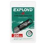 EXPLOYD 256GB 570 Black 2.0 [EX256GB570Black]