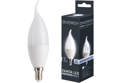 ENERGY LED С37W7E144000 (109324)