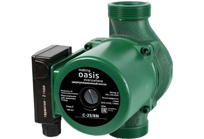 OASIS C 25/8 (N) making everywhere