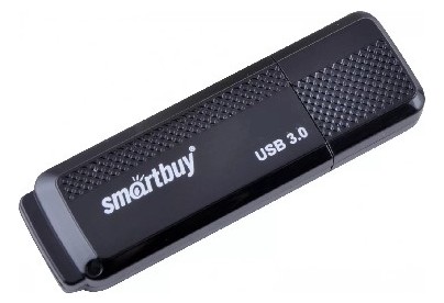 SMARTBUY (SB32GBDKK3) 32GB DOCK BLACK USB3.0