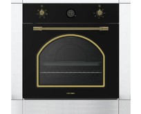 NORDEN NRD 6000 BL RUSTIC черный