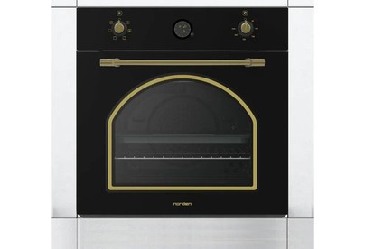 NORDEN NRD 6000 BL RUSTIC черный