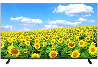 AIWA JU43TS180G SMART TV безрамочный