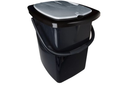 PLAST TEAM PT9080ЧЕРН6РS 22л, черный