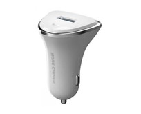 MORE CHOICE (4627151191737) AC22QC 1USB 3.0A QC3.0 быстрая зарядка White MORE CHOICE (4627151191737) AC22QC 1USB 3.0A QC3.0 быстрая зарядка White