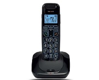 TEXET DECT TXD7505А черный TEXET DECT TXD7505А черный