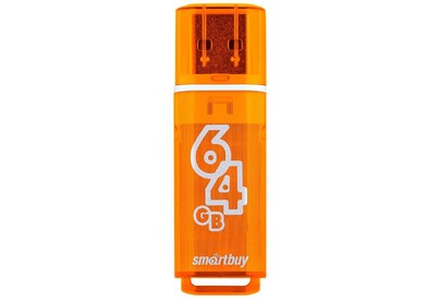 SMARTBUY (SB64GBGSOr) UFD 2.0 064GB Glossy series O