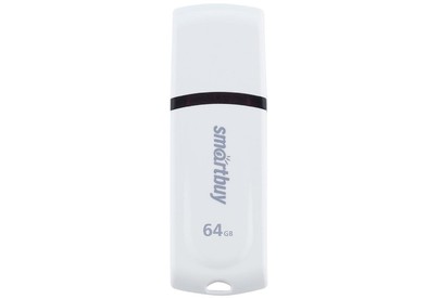 SMARTBUY (SB64GBPNW) UFD 2.0 064GB Paean White